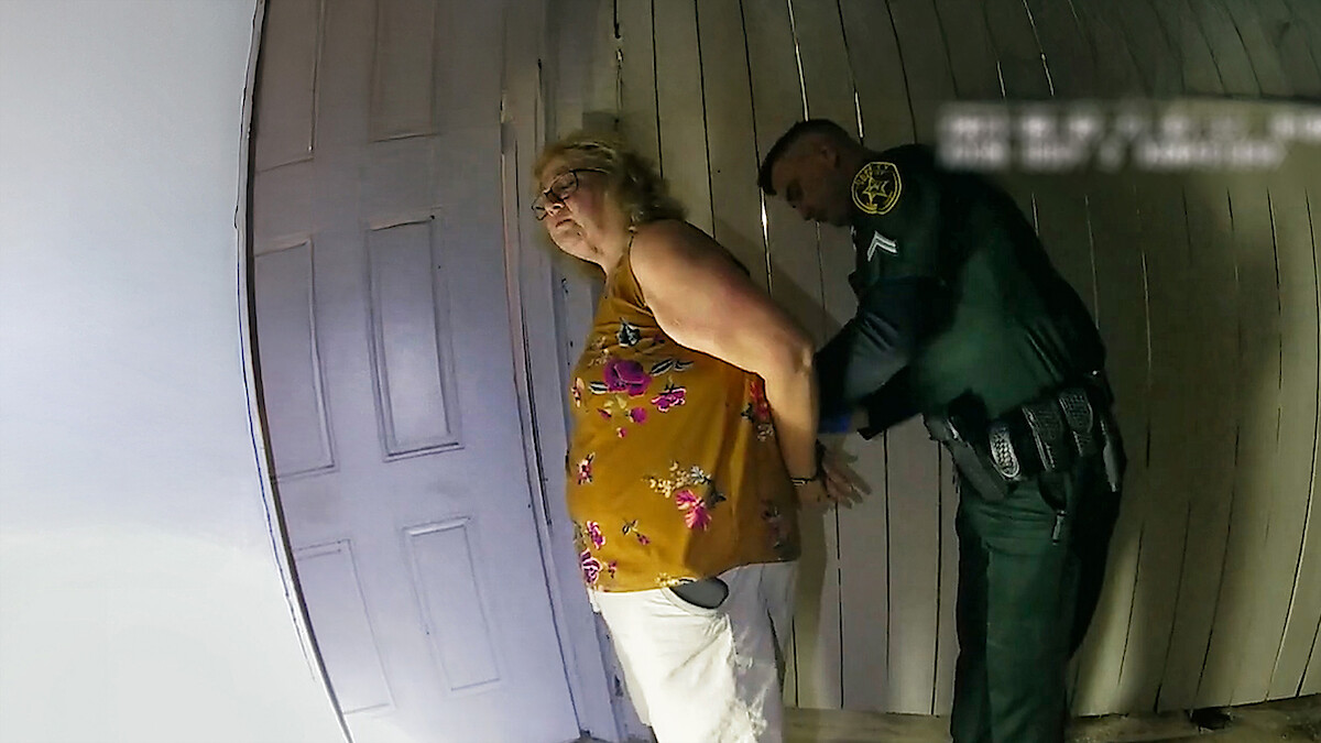 The Perfect Neighbor (2025)