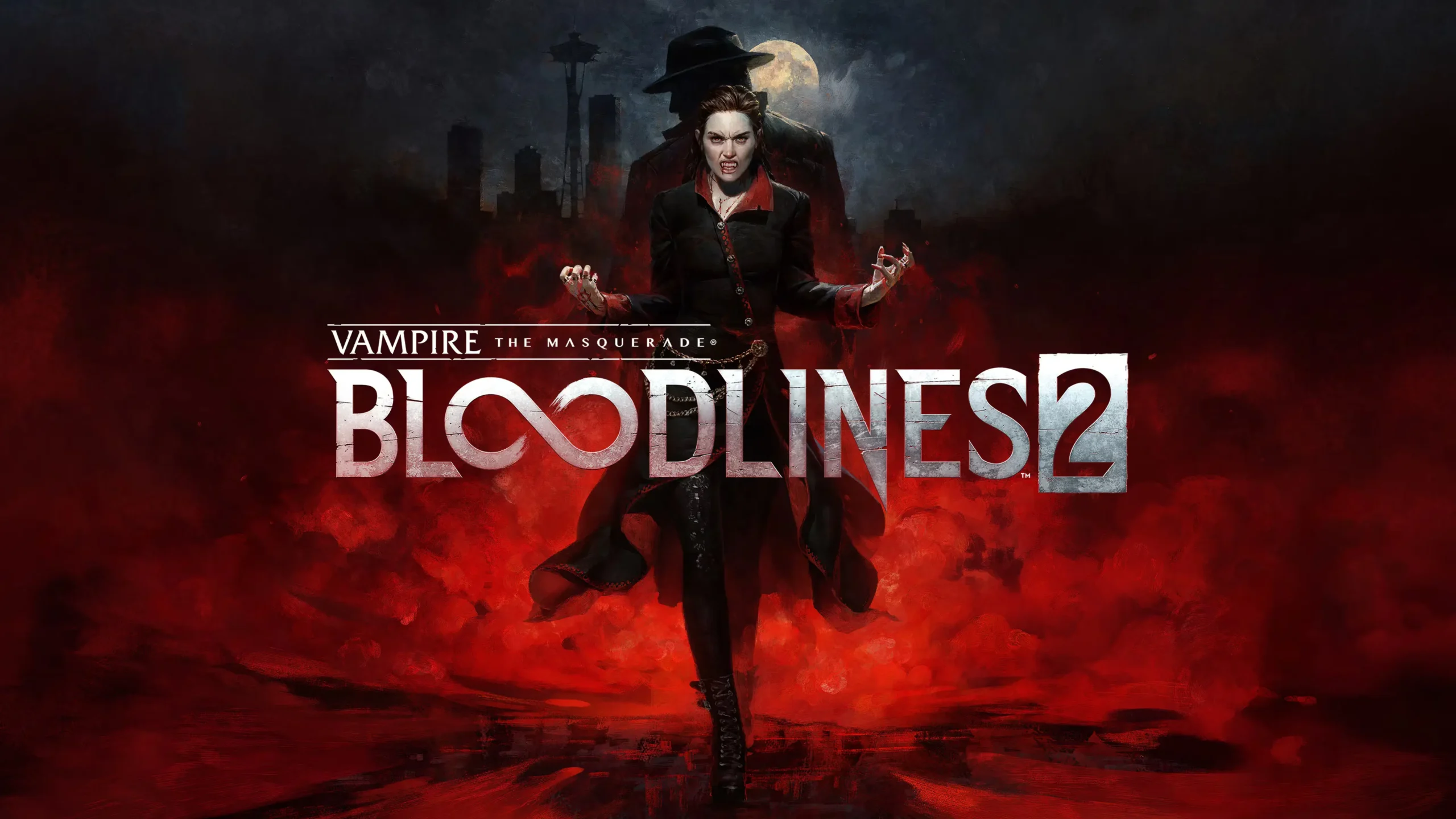 bloodlines 2 motion blur