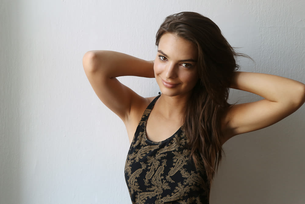 emrata blurred lines